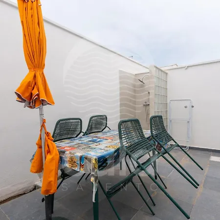 Casa Castore - A 30 Metri - By Cala Salento
